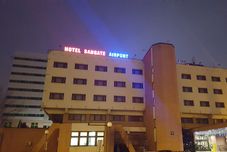 其他 Sangate Hotel Airport
