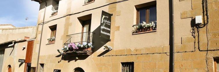 其他 Posada Abadia de Siétamo