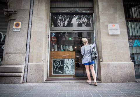 기타 Black Swan Hostel