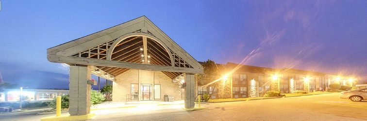 其他 Super 8 by Wyndham Sudbury ON