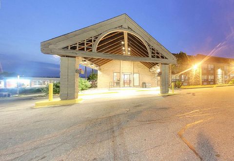 其他 Super 8 by Wyndham Sudbury ON