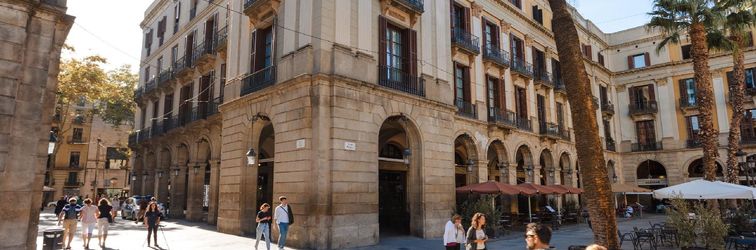 其他 Sonder Do Plaça Reial
