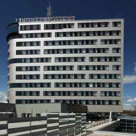Lindner Hotel Gallery Central 1, Hotel Bratislava Main station