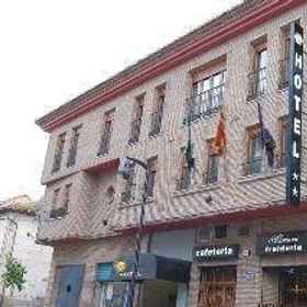 โรงแรมมาเรียมี 1, โรงแรม & ที่พัก Polopos