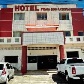 Praia Dos Artistas1 , 飯店皮拉雅