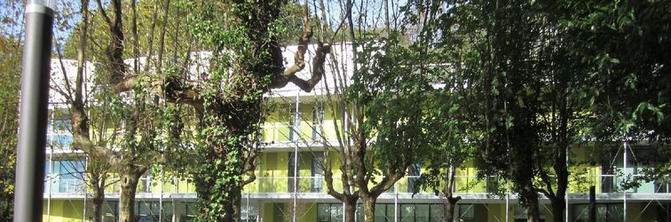 อื่นๆ Green Nest Hostel Uba Aterpetxea