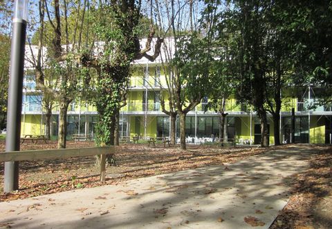 อื่นๆ Green Nest Hostel Uba Aterpetxea