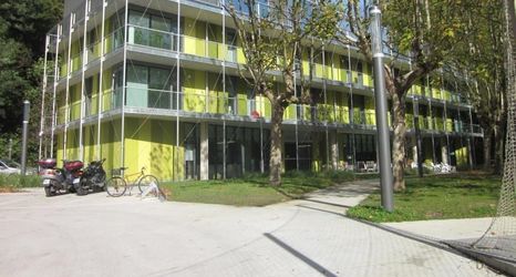 อื่นๆ 2 Green Nest Hostel Uba Aterpetxea