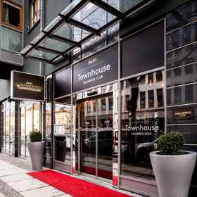 Townhouse Berlin A Vagabond Club 1, Khách sạn Technische Universität Berlin