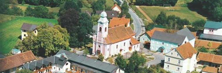 其他 Thermenlandhof St. Magdalenahof