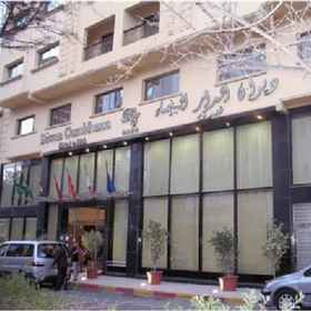 卢浮宫酒店 1, 酒店 El Maarif