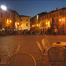 Albergo Centrale 1, Hotel Bolognola