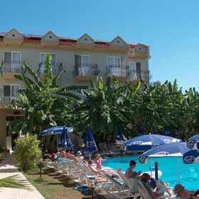 Koc Sun Hotel 1, Hotel Fethiye Fish Market