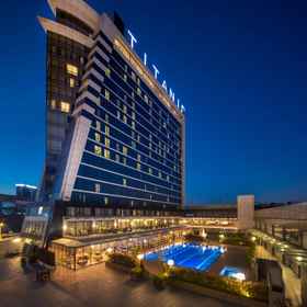 Windsor Hotel & Convention Centre Istanbul1 , 飯店拜拉姆帕夏