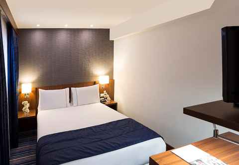 Kamar Tidur Taxim Express Istanbul Hotel