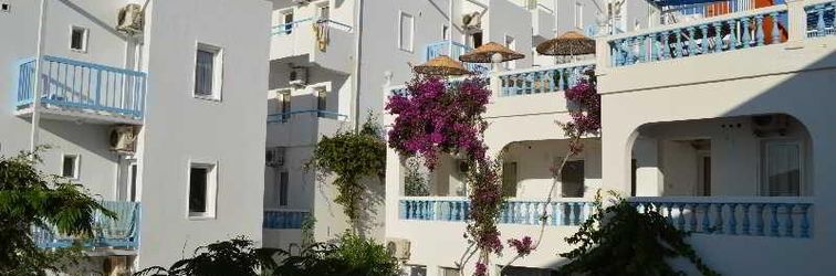 기타 Akvaryum Hotel