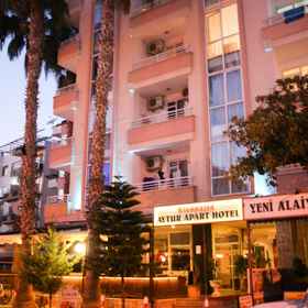 KLEOPATRA AYTUR APART HOTEL 1, Hotel First Moto