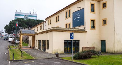 Others 2 Flag Hotel Braga