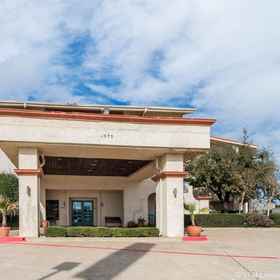 Econo Lodge Inn And Suites Arlington1 , 飯店Six Flags Mall