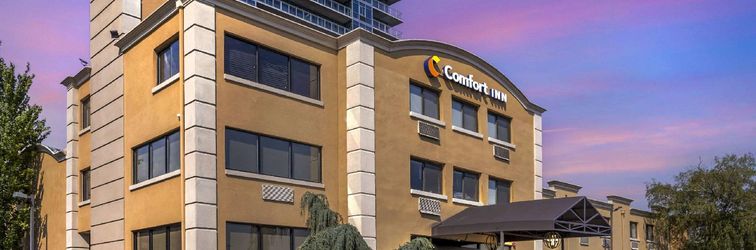 其他 Comfort Inn Edgewater