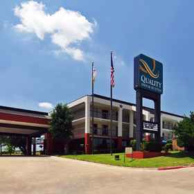 Quality Inn & Suites1 , 飯店沃斯堡动物园