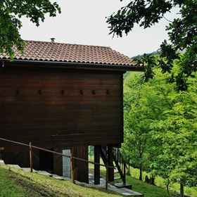 Camping Ariztigain 1, Hotel Barañain