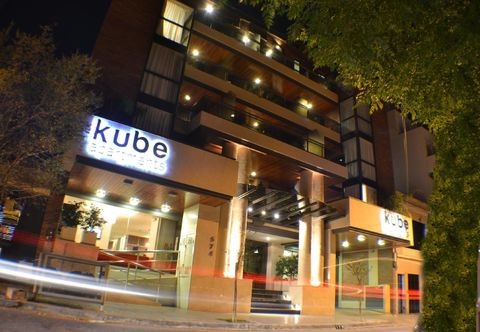Others Kube Apartments Express
