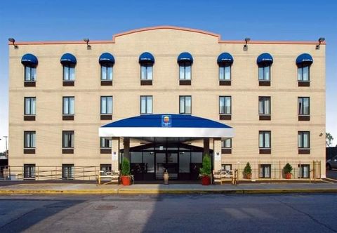 Lain-lain Metro Inn JFK