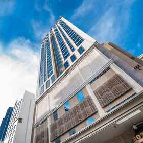 Eurostars Panama City 1, Hotel 12 de Octubre