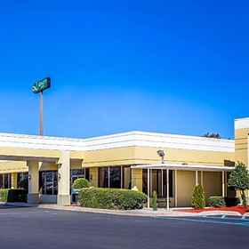 Quality Inn St George I-95 1, Hotel Dorchester County