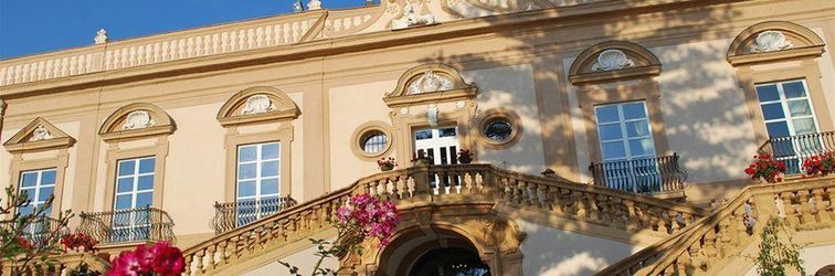 Others Villa Bonocore Maletto Hotel & Spa