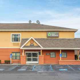 Extended Stay America Suites Albany SUNY1 , 飯店奥尔巴尼县
