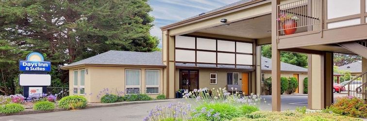Lain-lain Days Inn & Suites By Wyndham Arcata
