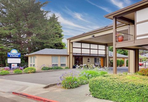 Lain-lain Days Inn & Suites By Wyndham Arcata