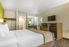Lain-lain 4 Days Inn & Suites By Wyndham Arcata
