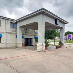 Quality Inn & Suites 1, Hotel University of Texas at Arlington