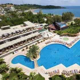Ganita Holiday Club & Resort 1, Hotel Beşkonak Bucağı