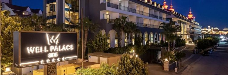 其他 Well Palace Side