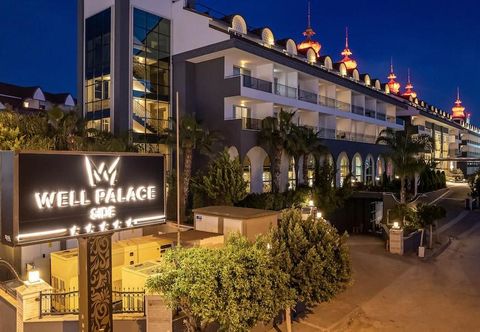 其他 Well Palace Side