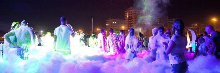 其他 Senza Grand Santana Hotel