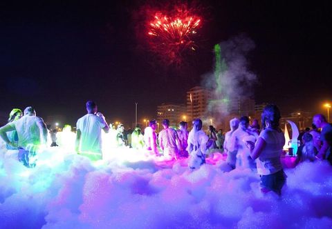 其他 Senza Grand Santana Hotel