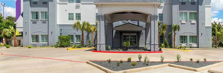 其他 Spark by Hilton Missouri City