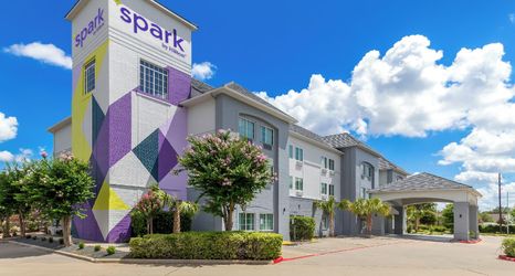 其他 2 Spark by Hilton Missouri City