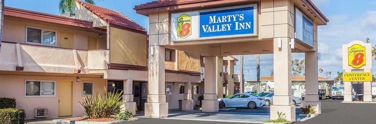 その他 Super 8 by Wyndham Oceanside Marty's Valley Inn