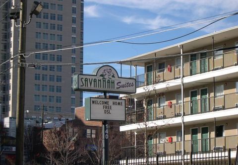 Others Budgetel Inn & Suites - Atlanta Midtown