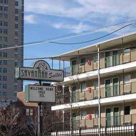 Budgetel Inn & Suites - Atlanta Midtown 1, Hotel Five Points
