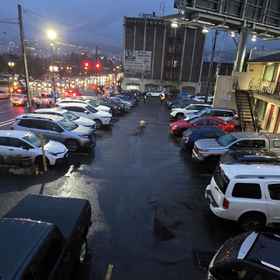 Broadway Inn By Portland Downtown 1, Hotel Multnomah County