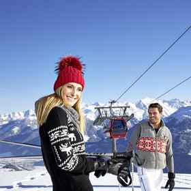 Erholungshotel Kaltenhauser 1, Hotel Bramberg am Wildkogel