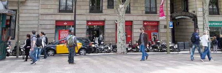 其他 Ramblas By Pillow