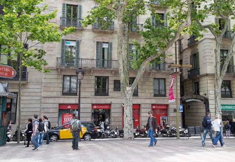 Others Ramblas By Pillow